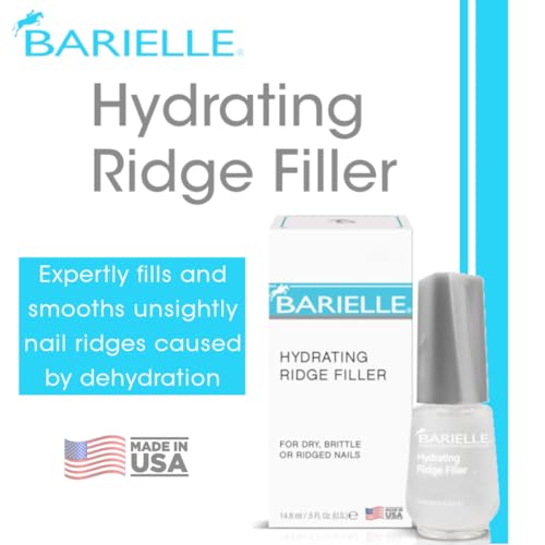 BARIELLE バリエル ハイドロリッジフィラー 14.8ml ベースコート Hydrating Ridge Filler 1022 New York 【正規輸入店】
