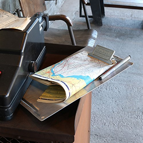 ダルトン Metal clip board クリップボード A6 117-330A6 Galvanized