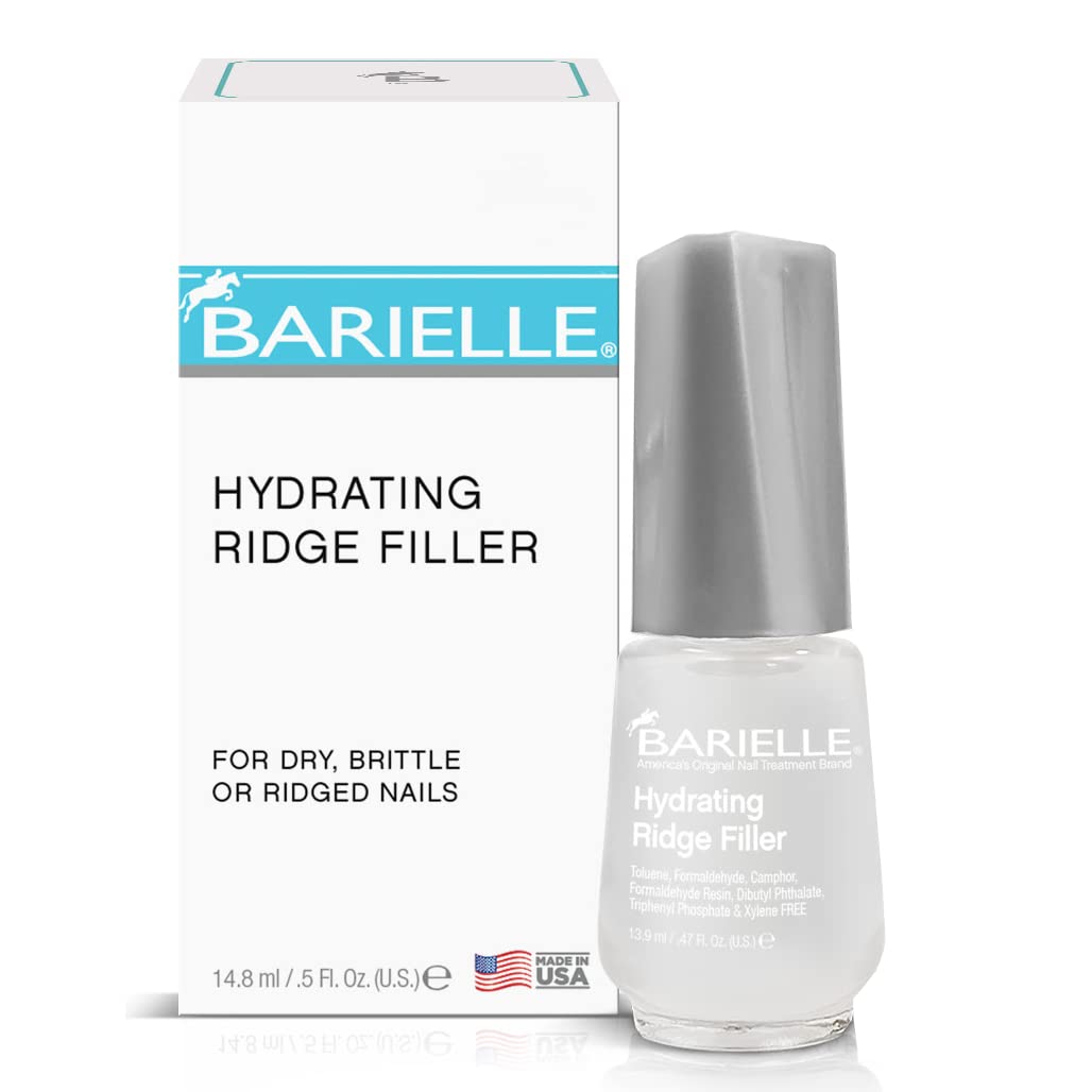 BARIELLE バリエル ハイドロリッジフィラー 14.8ml ベースコート Hydrating Ridge Filler 1022 New York 【正規輸入店】